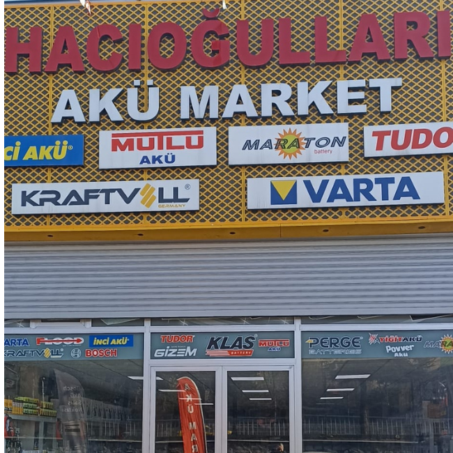 Akü Market